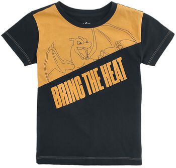 Kids - Glurak - Bring The Heat