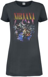Amplified Collection - Live In NYC, Nirvana, Kurzes Kleid