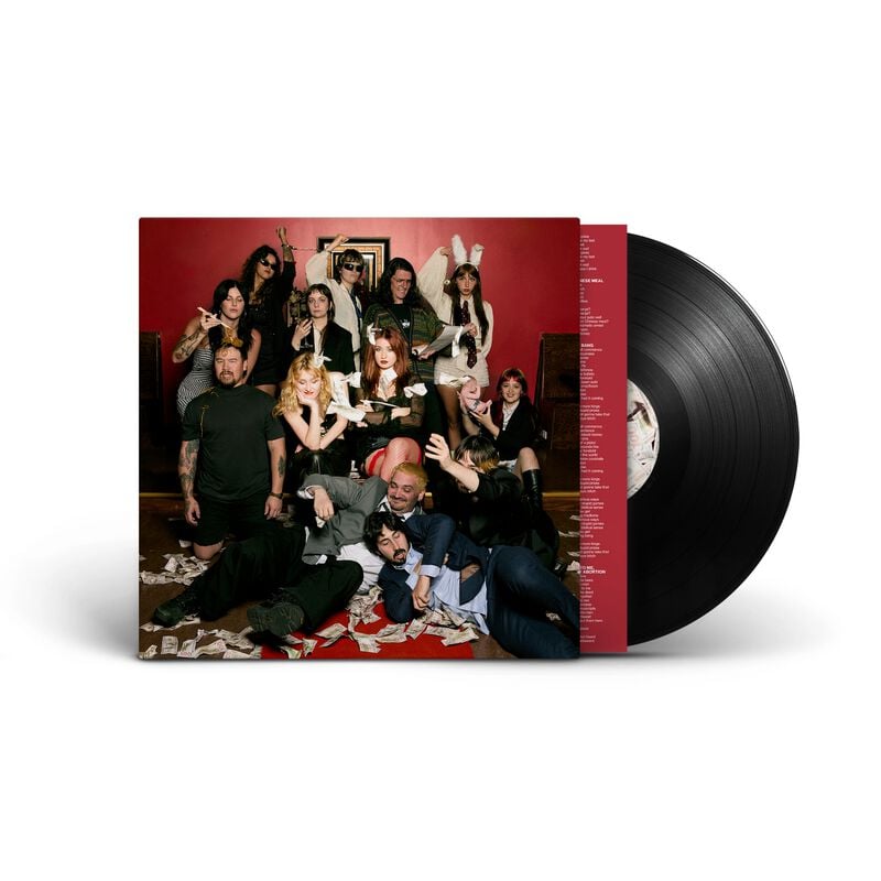 Lambrini Girls LP - No Refunds - voor Geen - standaard