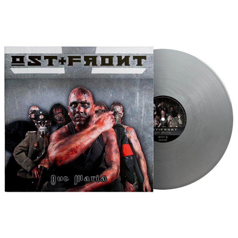 Levně Ost+Front Ave Maria (30 Years OOÖ Edition) LP standard