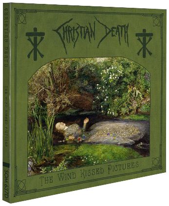 Image of Christian Death The wind kisses pictures CD grün