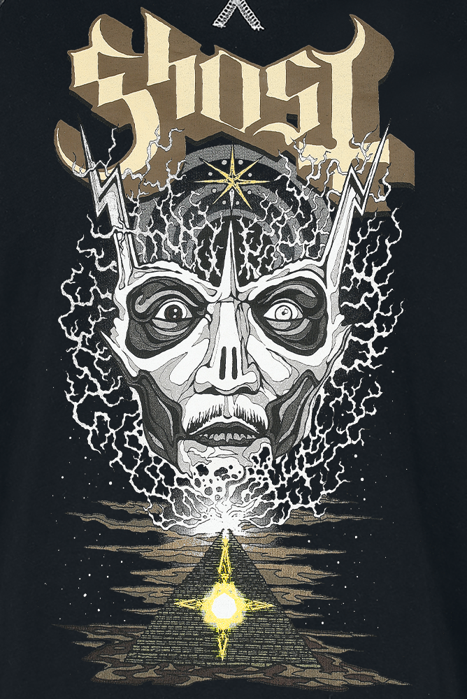 Ghost EMP Signature Collection Langarmshirt multicolor