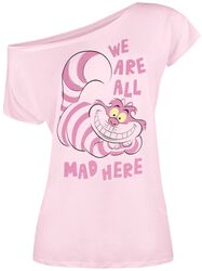 EMP Wunderland im T-Shirts online bestellen Fanshop | Alice