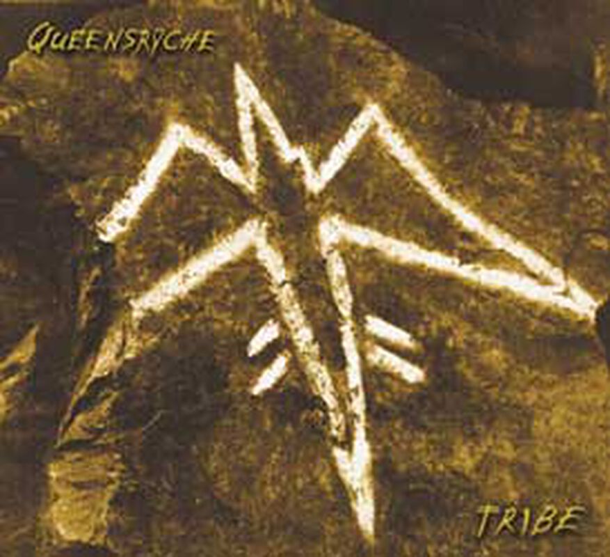 Tribe Queensryche CD EMP