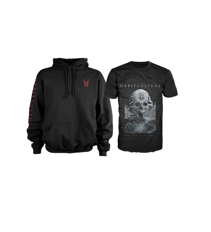 Kapuzenpullover - Fan Bundle - S bis 3XL - für Männer - Größe XXL - schwarz - Lizenziertes Merchandise! - Männer - male