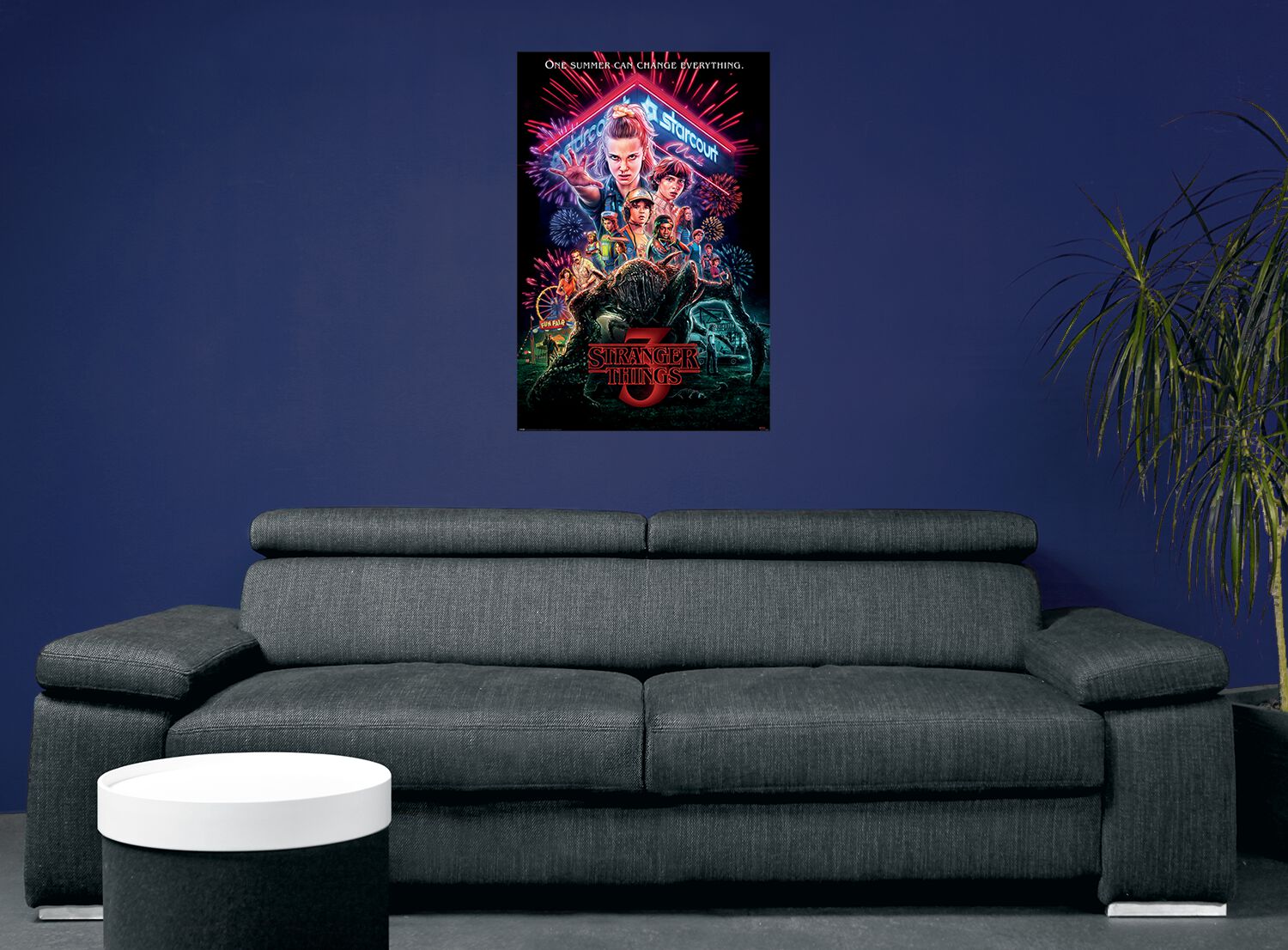 Stranger Things Staffel 3 Poster Summer Of 85 Emp