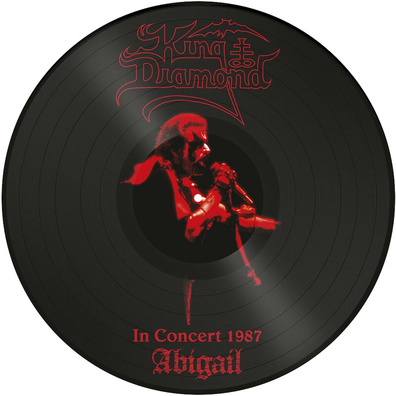 Abigail - In concert 1987