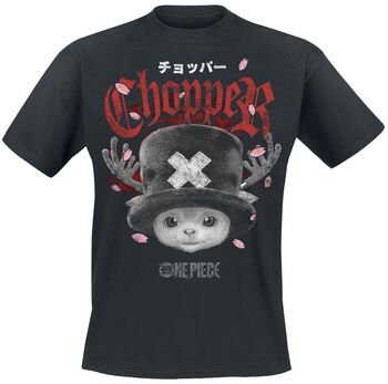 One Piece - Chopper Heavy Metal