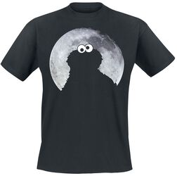Krümelmonster T-Shirt | Shirts für Sesamstraßen Fans | EMP