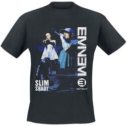 Detroit, Eminem, T-Shirt