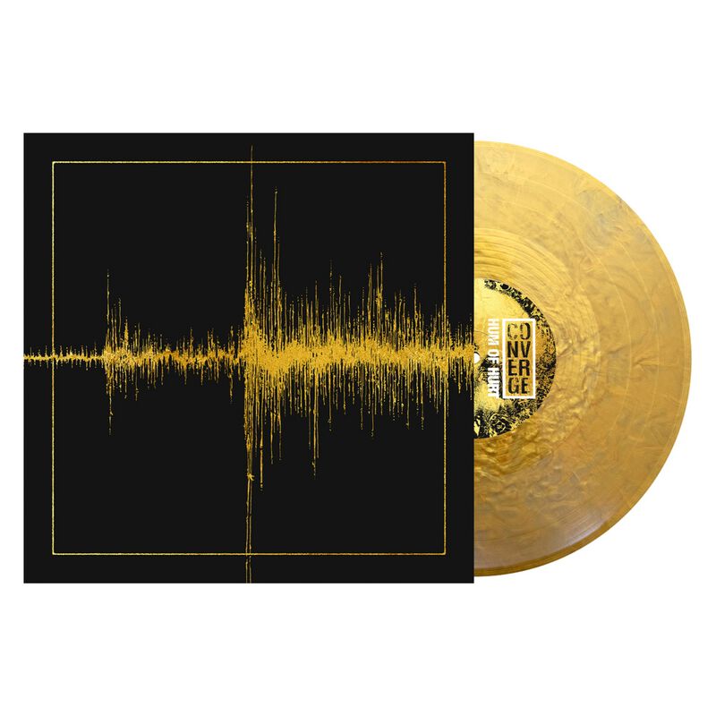 Hum Of Hurt von Converge - LP (Coloured, Limited Edition, Standard)