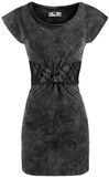 Vintage Dress, Black Premium by EMP, Kurzes Kleid