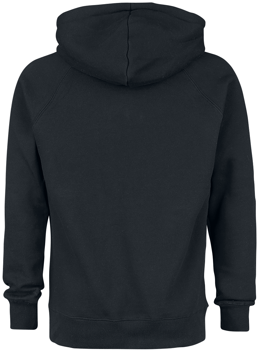4068143265645 - Logo Kapuzenpullover schwarz in L