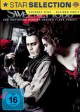 Sweeney Todd - Der teuflische Barbier aus der Fleet Street, Sweeney Todd - Der teuflische Barbier aus der Fleet Street, DVD