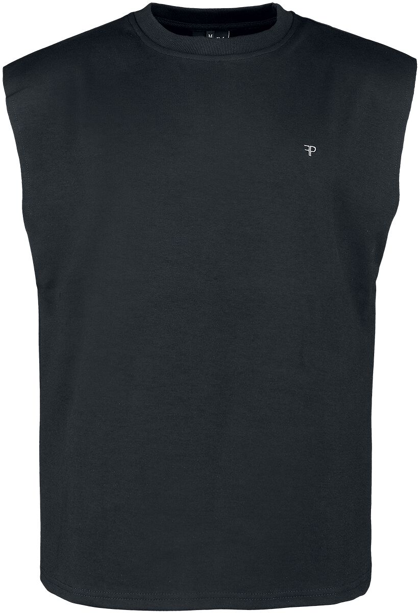 Forplay Sweatshirt - Vincent - M bis XXL - für Männer - Größe L - schwarz