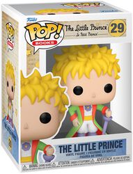 The little Prince (Pop! Books) Vinyl Figur 29, Der kleine Prinz, Funko Pop!