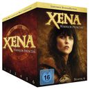 Xena: Warrior Princess Die komplette Serie - Staffel 1- 6, Xena: Warrior Princess, DVD