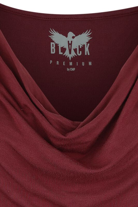 Markenkleidung Brands by EMP Emma | Black Premium by EMP T-Shirt