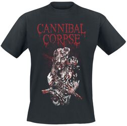 Destroyed Without A Trace, Cannibal Corpse, T-Shirt