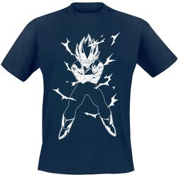 Z - Vegeta, Dragon Ball, T-Shirt