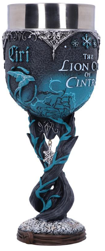 The Witcher - Gaming Kelch - Ciri