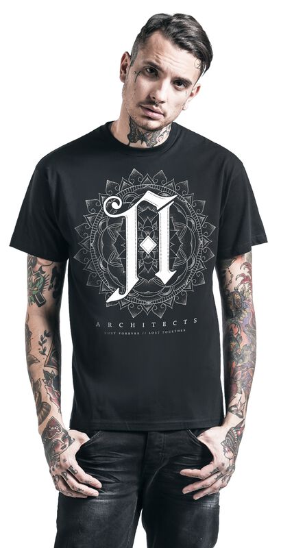 Band Merch Architects Logo | Architects T-Shirt
