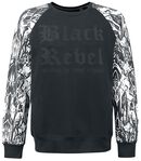 Black Rebel Sweat, Shine Original, Sweatshirt