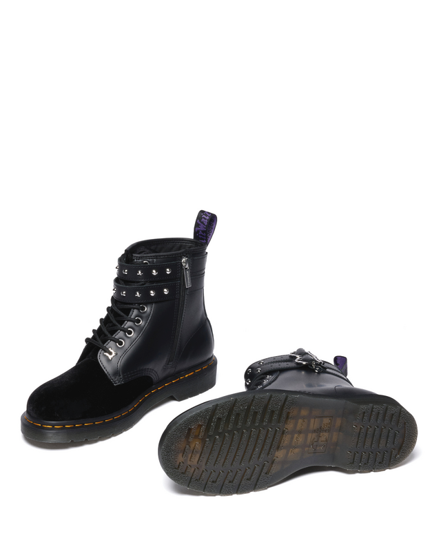 0190665771886 - 1460 WEDNESDAY Boot schwarz in EU38