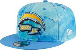 9FIFTY - Los Angeles Chargers Sideline, New Era - NFL, Cap