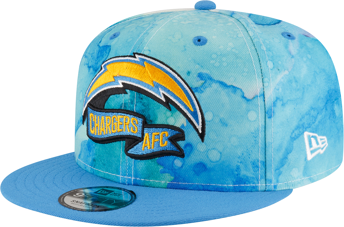 New Era - NFL - 9FIFTY - Los Angeles Chargers Sideline - Cap - multicolor
