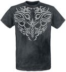 Buckler Tattoo, Outer Vision, T-Shirt
