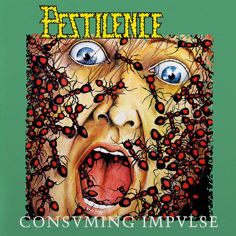 Consuming impulse | Pestilence LP | EMP