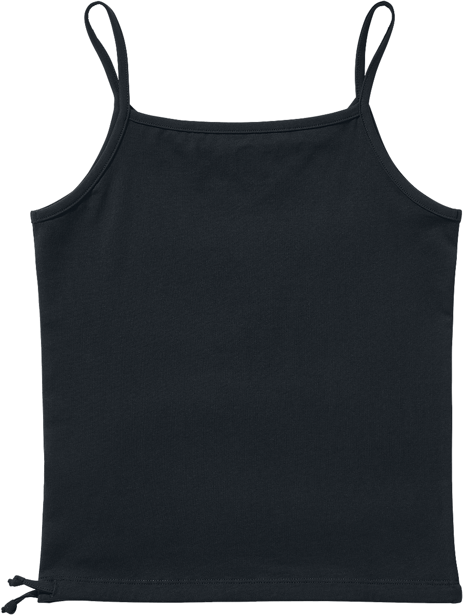 Brandit Ladies Top Lilly Top schwarz in L