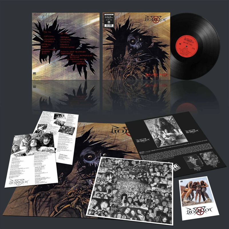 Urm the mad von - LP (Re-Release, Standard) - None