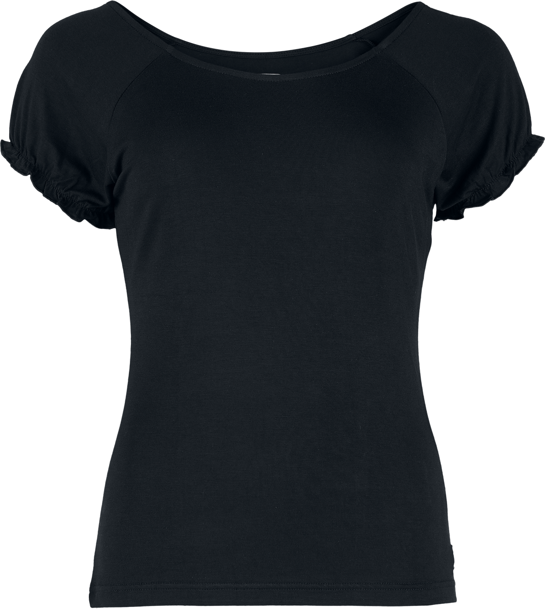 RED by EMP Pufærme T-shirt - T-shirt - Damer