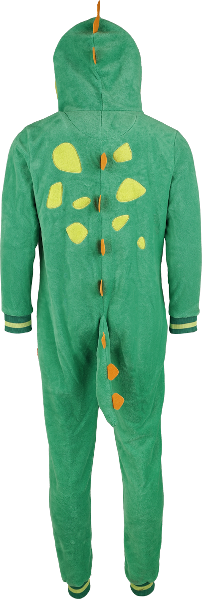 8720629387369 - Dinosaurier Jumpsuit multicolor in XL