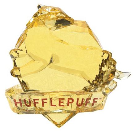 Image of Statuetta di Harry Potter - Hufflepuff facet figure - Unisex - standard