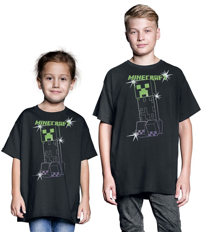 Gaming Minecraft Kids - Creeper | Minecraft T-Shirt