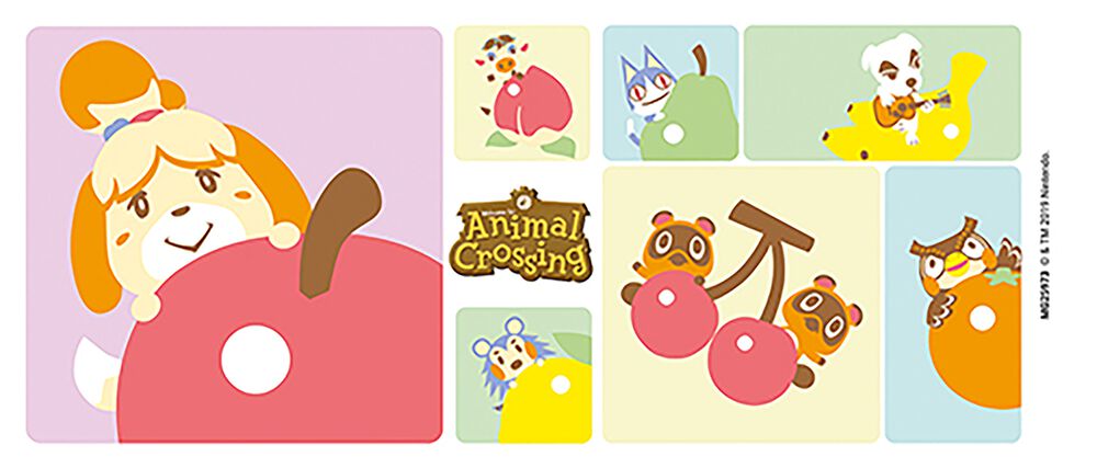 Gaming Animal Crossing Characters | Animal Crossing Tasse