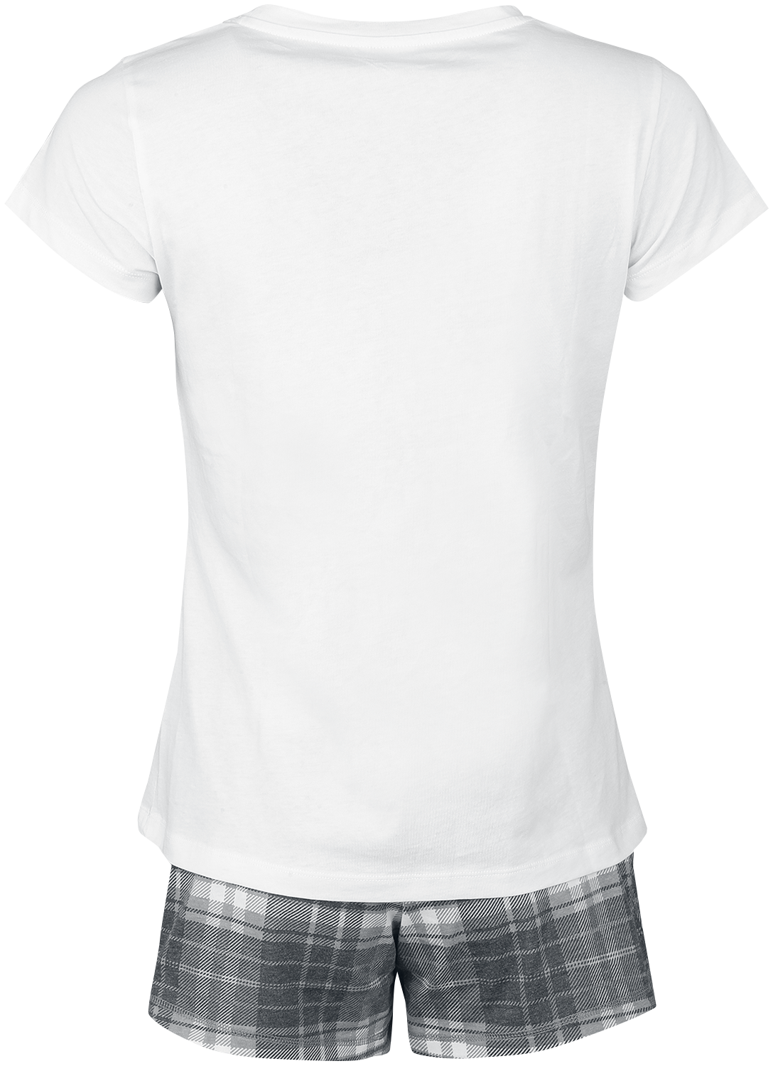 The Nightmare Before Christmas - Disney Schlafanzug - Eternally Yours - M bis 3XL - für Damen - Größe XL - multicolor  - EMP exklusives Merchandise!