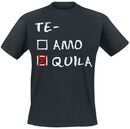 Tequila, Tequila, T-Shirt