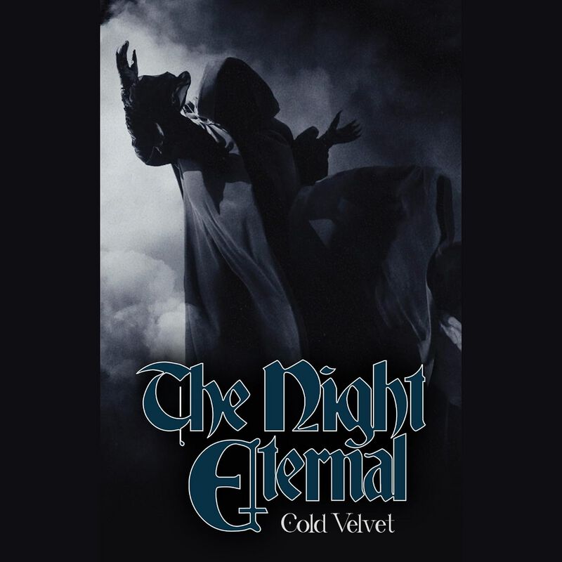 The Night Eternal Cold Velvet Mc Multicolor