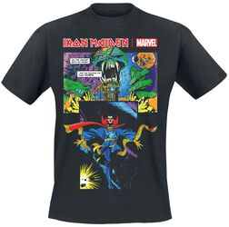 Iron Maiden x Marvel Collection - Dr. Strange In The Dark Realm
