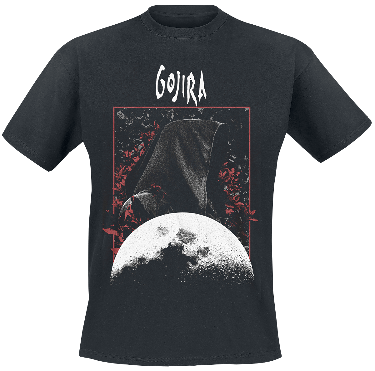 Gojira - Grim Moon - T-Shirt - black image