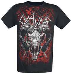 Mongo Goat, Slayer, T-Shirt