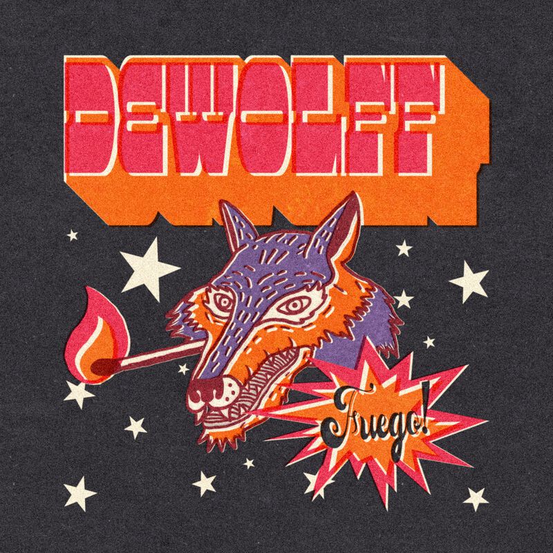 598695 Fuego | DeWolff LP | EMP