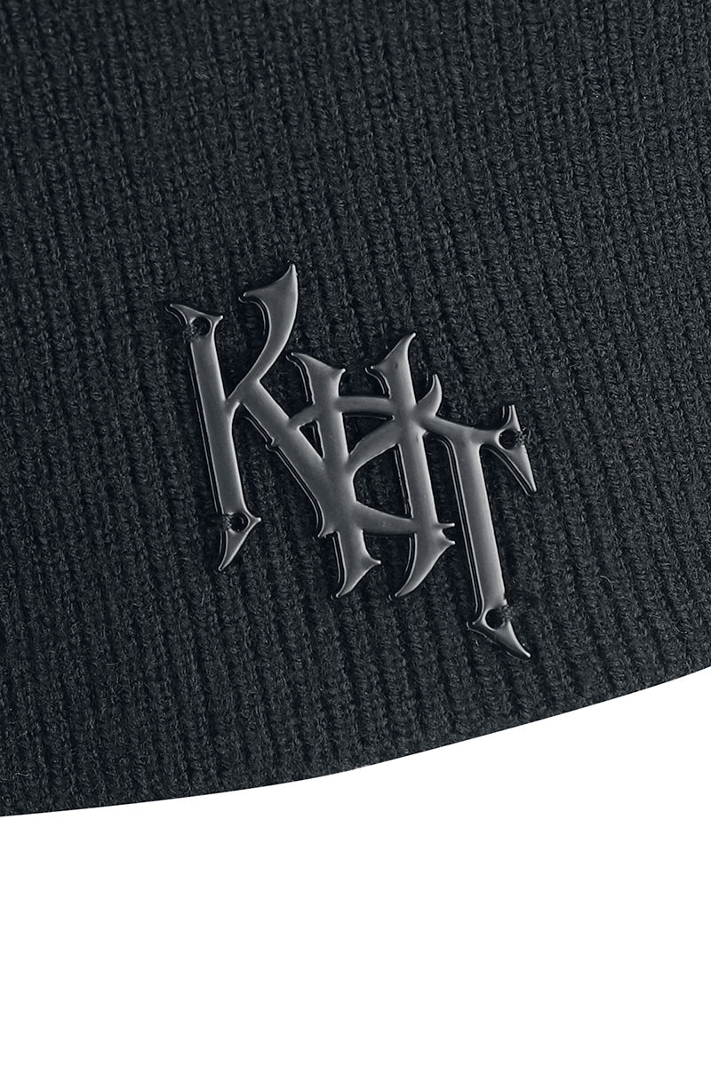 Thumbnail - KIHILIST by KILLSTAR Lana's Eclipse Cardigan Cardigan schwarz in XL