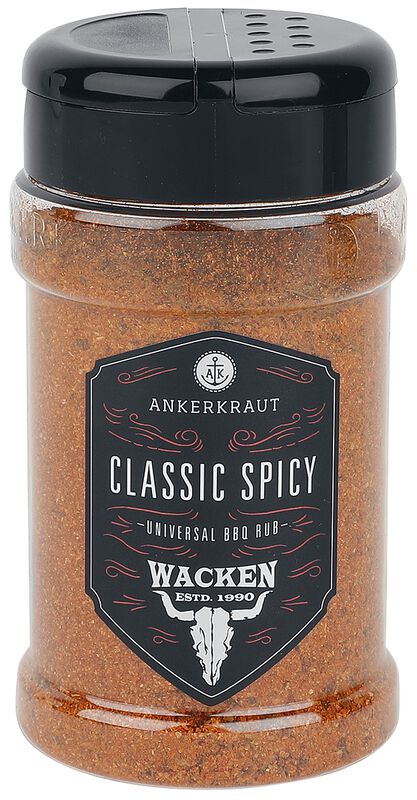 Ankerkraut - Classic Spicy