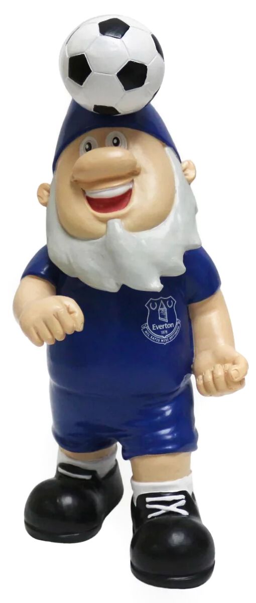 Everton FC Garden gnome Decoration Articles blue white