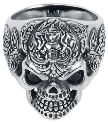 Skull, etNox hard and heavy, Ring